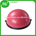 Factory Customize Affordable Prices Food Grade Half Rubber Ball